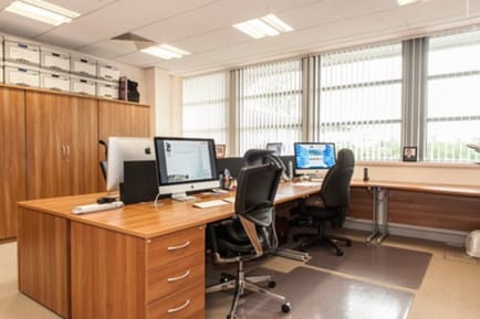 Image 11 of West Lancashire Investment Centre (Managed 186 - 1,878 sqft) - Whitemoss Business Park, WN8 - Skelmersdale