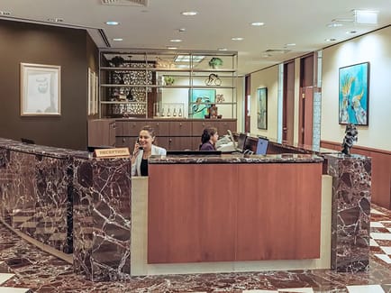 Image 1 of Servcorp - Almas Tower - Dmcc Free Zone JLT - Dubai