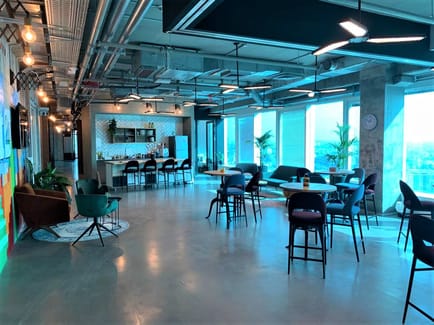 Image 1 of Rent 24 - 23 Yehuda Halevi, Tel Aviv