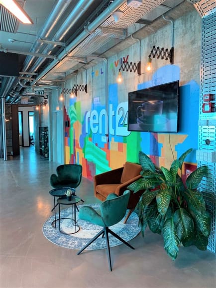 Image 3 of Rent 24 - 23 Yehuda Halevi, Tel Aviv