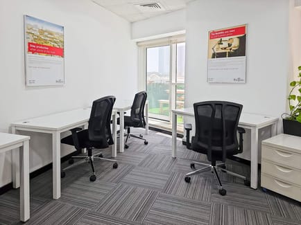 Image 10 of IWG (Regus) - The Bridge Building - The Bridge Sports City - Dubai