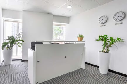 Image 2 of IWG (Regus) - The Bridge Building - The Bridge Sports City - Dubai