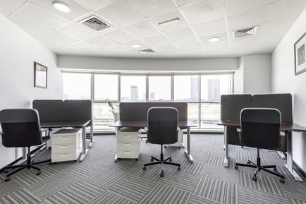 Image 4 of IWG (Regus) - The Bridge Building - The Bridge Sports City - Dubai