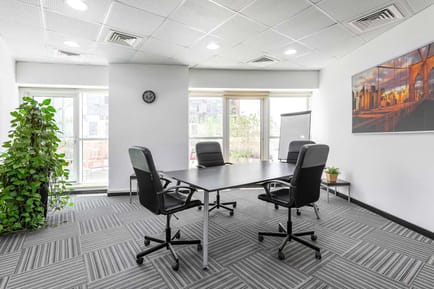 Image 7 of IWG (Regus) - The Bridge Building - The Bridge Sports City - Dubai