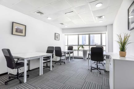 Image 8 of IWG (Regus) - The Bridge Building - The Bridge Sports City - Dubai
