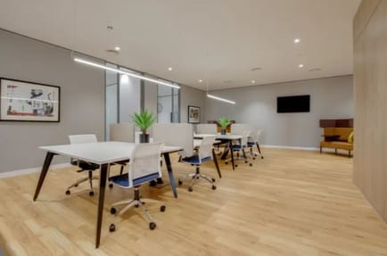 Image 2 of IWG (Regus) - DAMAC Smart Heights - Dubai