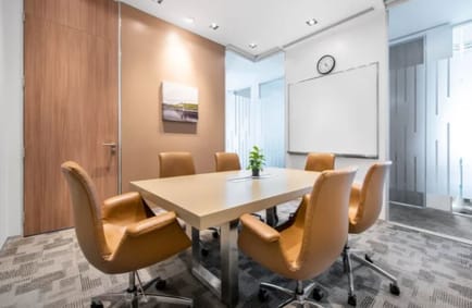 Image 4 of IWG (Regus) - DAMAC Smart Heights - Dubai