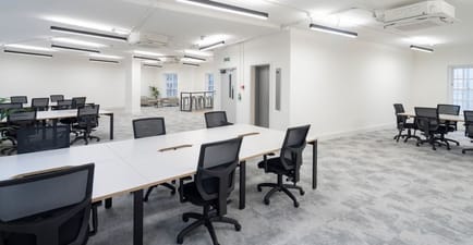 Image 1 of Rubix (Manged 66.8 - 151.5 sqft) - 6-7 Crescent, EC3 - Tower Hill