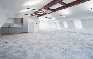 Image 3 of Rubix (Manged 66.8 - 151.5 sqft) - 6-7 Crescent, EC3 - Tower Hill