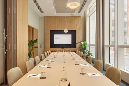 Image 8 of MYO - 3 New Street Square, EC4A - Farringdon