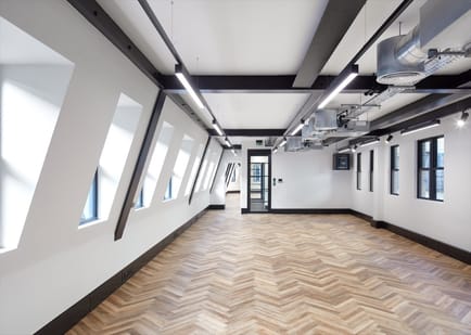 Image 2 of Newton Perkins (Leased 1,526 - 1,729 sqft) - Mitre House - 12-14 Mitre Street, EC3 - Aldgate