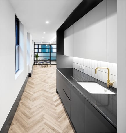 Image 3 of Newton Perkins (Leased 1,526 - 1,729 sqft) - Mitre House - 12-14 Mitre Street, EC3 - Aldgate