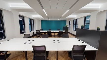 Image 4 of Newton Perkins (Leased 1,526 - 1,729 sqft) - Mitre House - 12-14 Mitre Street, EC3 - Aldgate