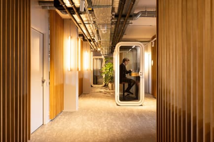 Image 2 of Headsquarter - 48 Beethovenstrasse, 8002 - Zurich