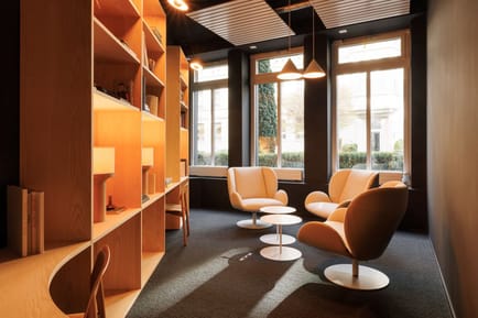 Image 5 of Headsquarter - 48 Beethovenstrasse, 8002 - Zurich