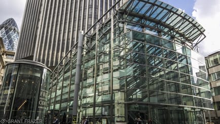 Image 7 of CBRE (Managed 2,773 - 3,187 sqft) - Tower 42 - 25 Old Broad Street, EC2N - Liverpool Street