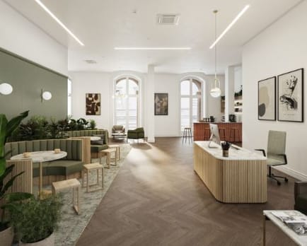 Image 2 of Pulse Thirdway (Managed 6,360 sqft) - Royal Exchange, EC3V - Bank