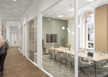 Image 1 of Pulse Thirdway (Managed 6,360 sqft) - Royal Exchange, EC3V - Bank
