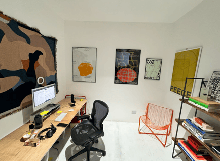 Image 5 of Mainyard Studios (Managed 72 - 355 sqft) - 679 High Road, E10 6RA - Leyton