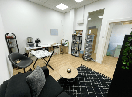 Image 13 of Mainyard Studios (Managed 72 - 355 sqft) - 679 High Road, E10 6RA - Leyton