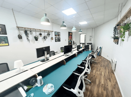 Image 1 of Mainyard Studios (Managed 72 - 355 sqft) - 679 High Road, E10 6RA - Leyton