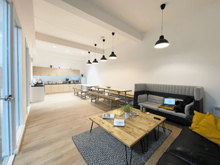 Image 9 of Mainyard Studios (Managed 72 - 355 sqft) - 679 High Road, E10 6RA - Leyton