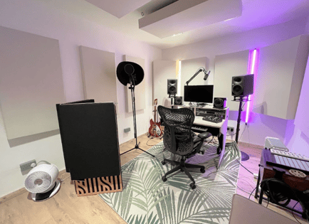Image 7 of Mainyard Studios (Managed 72 - 355 sqft) - 679 High Road, E10 6RA - Leyton
