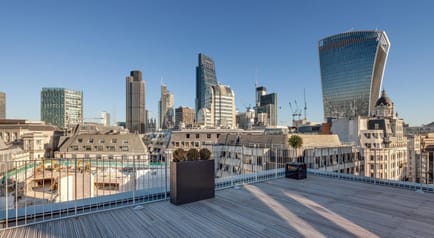 Image 7 of Pulse Thirdway (Managed 4,804 sqft) - 108 Cannon Street, EC4N - Monument