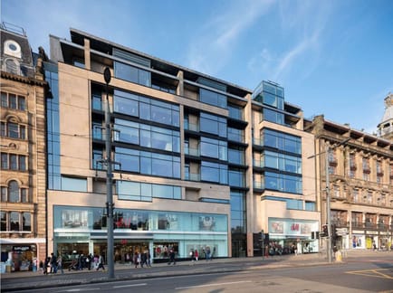 Image 1 of Cubo - 40 Princess Street, EH2 - Edinburgh