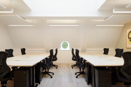Image 1 of X+Why - Fivefields - 8-10 Grovesnor Gardens, SW1W 0DH - Victoria