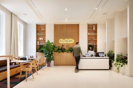 Image 10 of X+Why - Fivefields - 8-10 Grovesnor Gardens, SW1W 0DH - Victoria