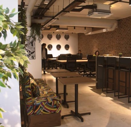 Image 2 of Commons - 18 Rue Oued Baht, 10090 - Rabat