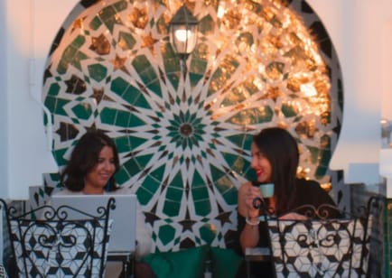 Image 3 of Commons - 18 Rue Oued Baht, 10090 - Rabat