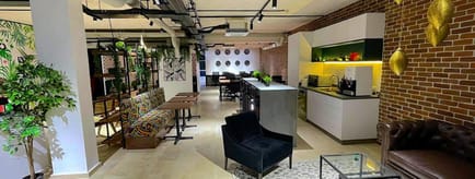 Image 1 of Commons - 18 Rue Oued Baht, 10090 - Rabat