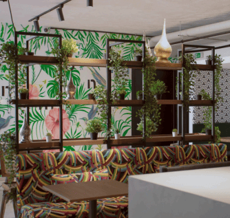 Image 6 of Commons - 18 Rue Oued Baht, 10090 - Rabat