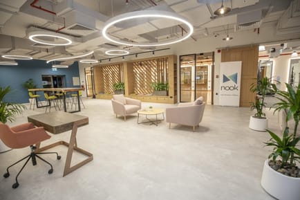 Image 1 of Nook - One JLT,   Jumeirah Lake Towers Dubai