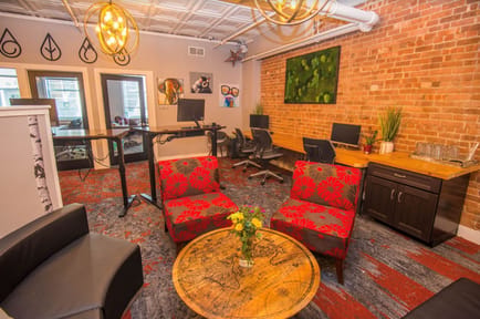 Image 5 of En Masse Coworking - 1 High St Court, Morristown, NJ