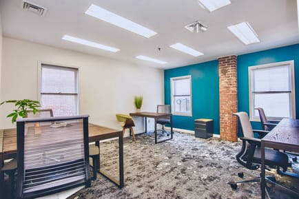 Image 8 of En Masse Coworking - 1 High St Court, Morristown, NJ