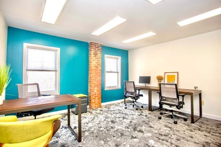 Image 9 of En Masse Coworking - 1 High St Court, Morristown, NJ
