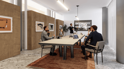 Image 4 of Patchwork - 26 Rue de Montholon, 75009 - Paris