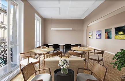 Image 1 of Deskeo - 1 Rue de la Chaussée d'Antin, 75009 - Paris