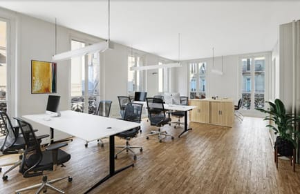 Image 2 of Deskeo - 1 Rue de la Chaussée d'Antin, 75009 - Paris