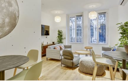 Image 4 of Deskeo - 1 Rue de la Chaussée d'Antin, 75009 - Paris