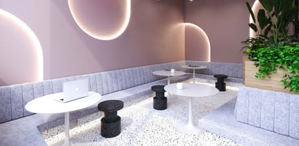 Image 2 of Huckletree (Managed 150 - 1,200 sqft) - 1 Primrose Street, Liverpool Street, EC2A 2JN - Liverpool Street