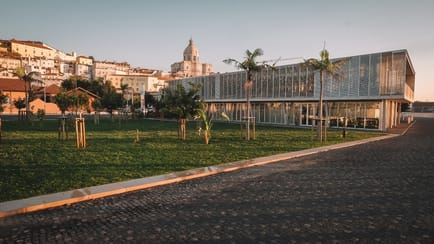 Image 4 of Heden - Santa Apolonia - Doca Jardim do Tabaco, Terminal de Cruzeiros de Lisboa, 1100-651 - Lisbon