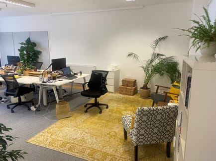 Image 4 of Fox and Hare Group Limited - 116 Commercial Street, E1 - Spitalfields
