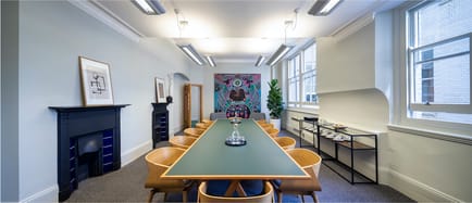 Image 11 of Dorrington - Temple Chambers, 3-7 Temple Avenue, EC4 - Temple