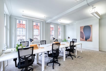 Image 8 of Dorrington - Temple Chambers, 3-7 Temple Avenue, EC4 - Temple