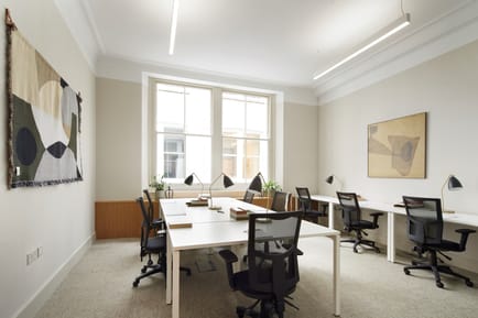 Image 6 of Dorrington - Temple Chambers - 3-7 Temple Avenue, EC4Y 0DA - Temple