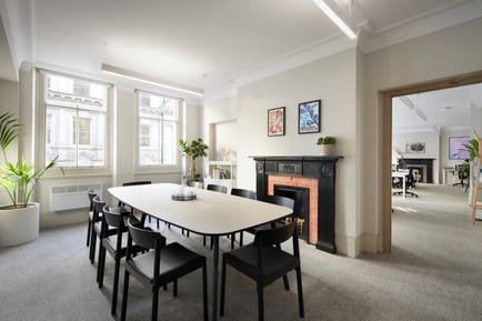 Image 14 of Dorrington - Temple Chambers - 3-7 Temple Avenue, EC4Y 0DA - Temple